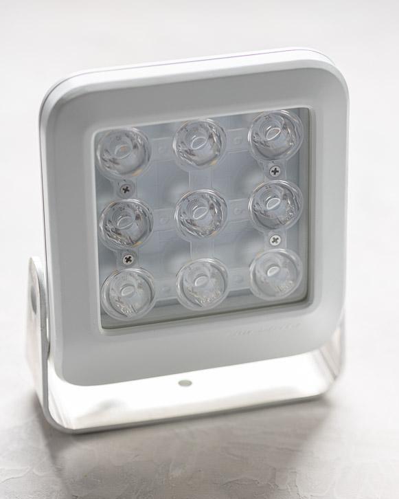 MARINE SPORT LIGHTING 50W LED 360° Spotlight with Wireless Remote Control