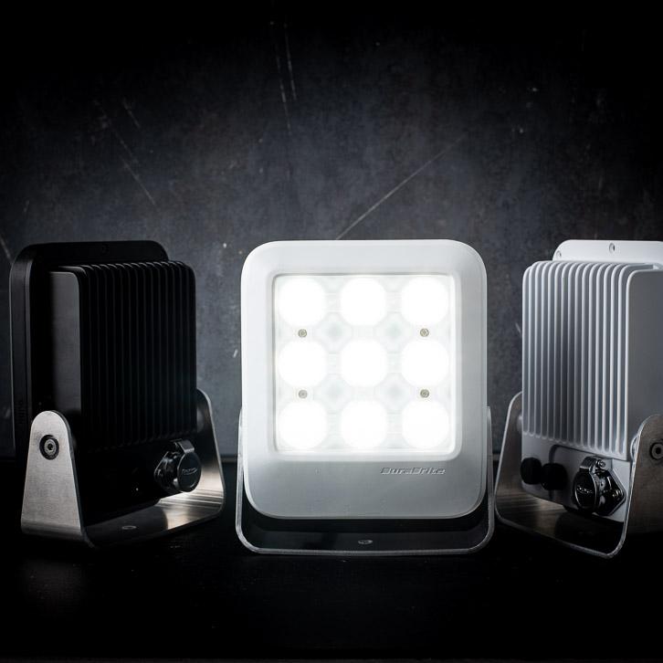 MARINE SPORT LIGHTING 50W LED 360° Spotlight with Wireless Remote Control